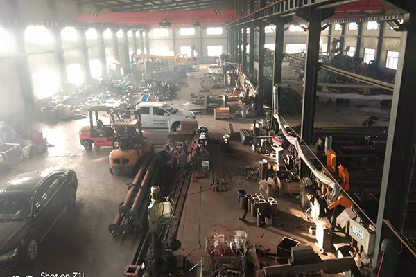 环境展示